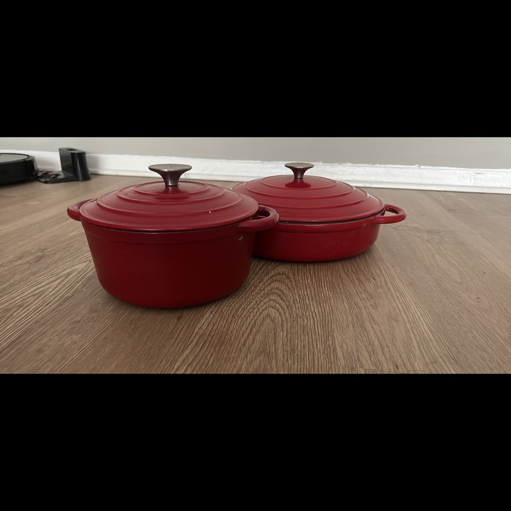 Puricon pots